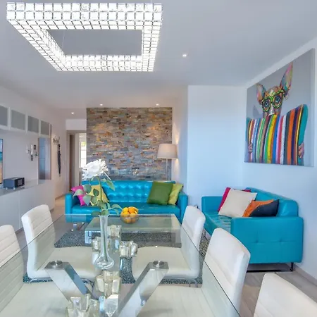 Senorio De Aloha Luxury Penthouse Apartment