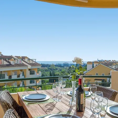 Senorio De Aloha Luxury Penthouse * Marbella
