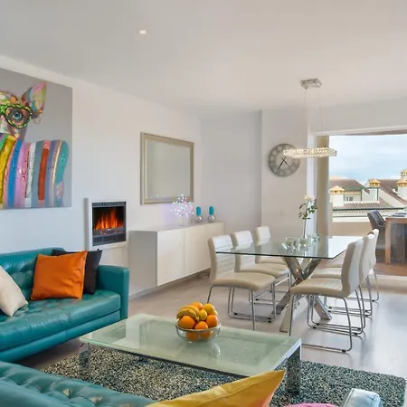 Senorio De Aloha Luxury Penthouse Marbella